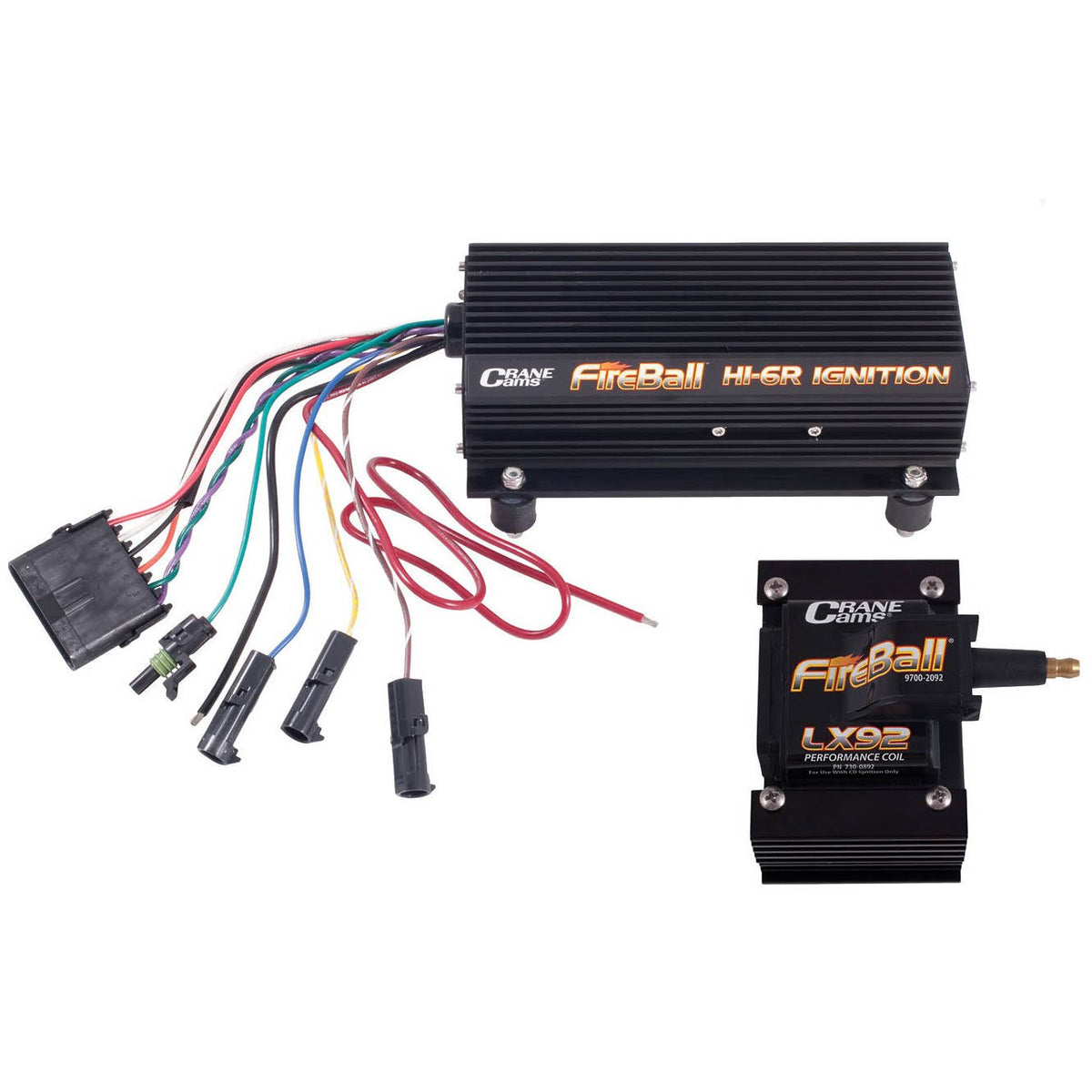 Multi-Spark Race Ignition Kit G860209