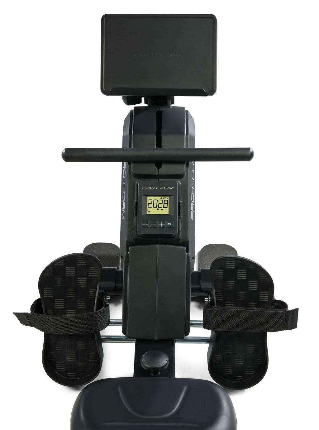 Rower with LCD Display and Tablet Holder B3883