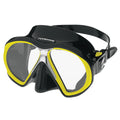 Subframe Mask Medium / Black / Yellow B22782