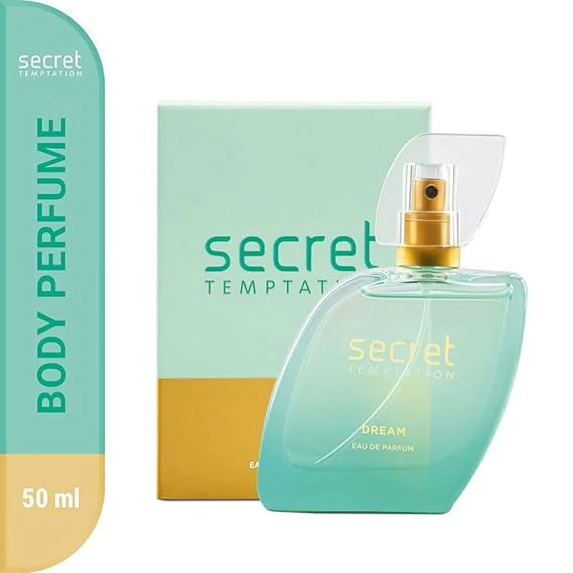 Eau De Parfum for Women 50ml Floral and Fruity M822