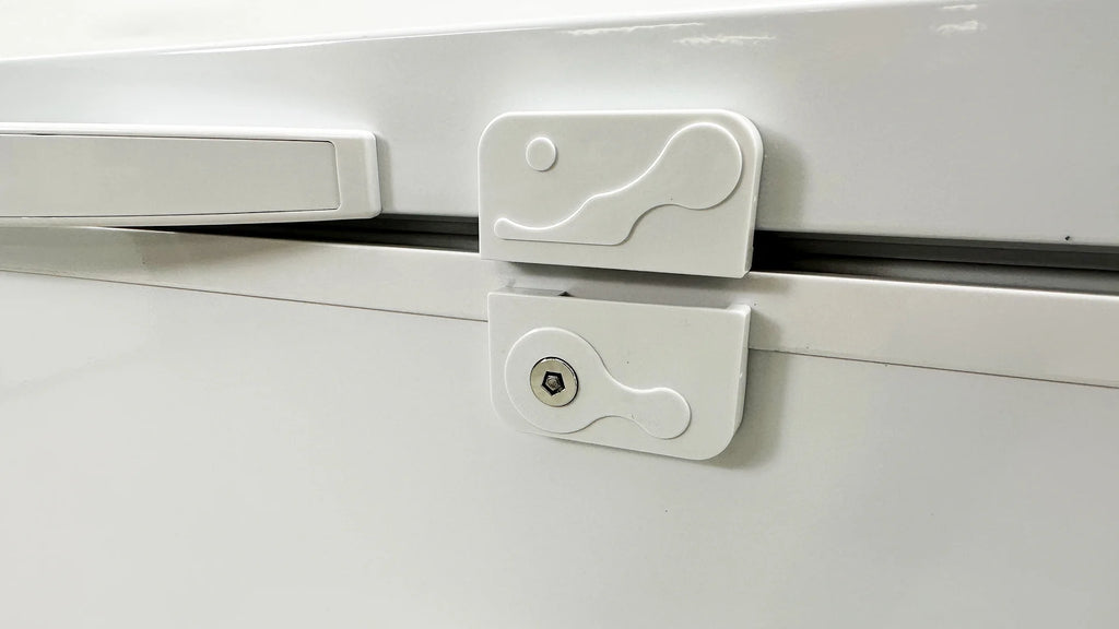50 inch 13 cu ft Chest Freezer K50938