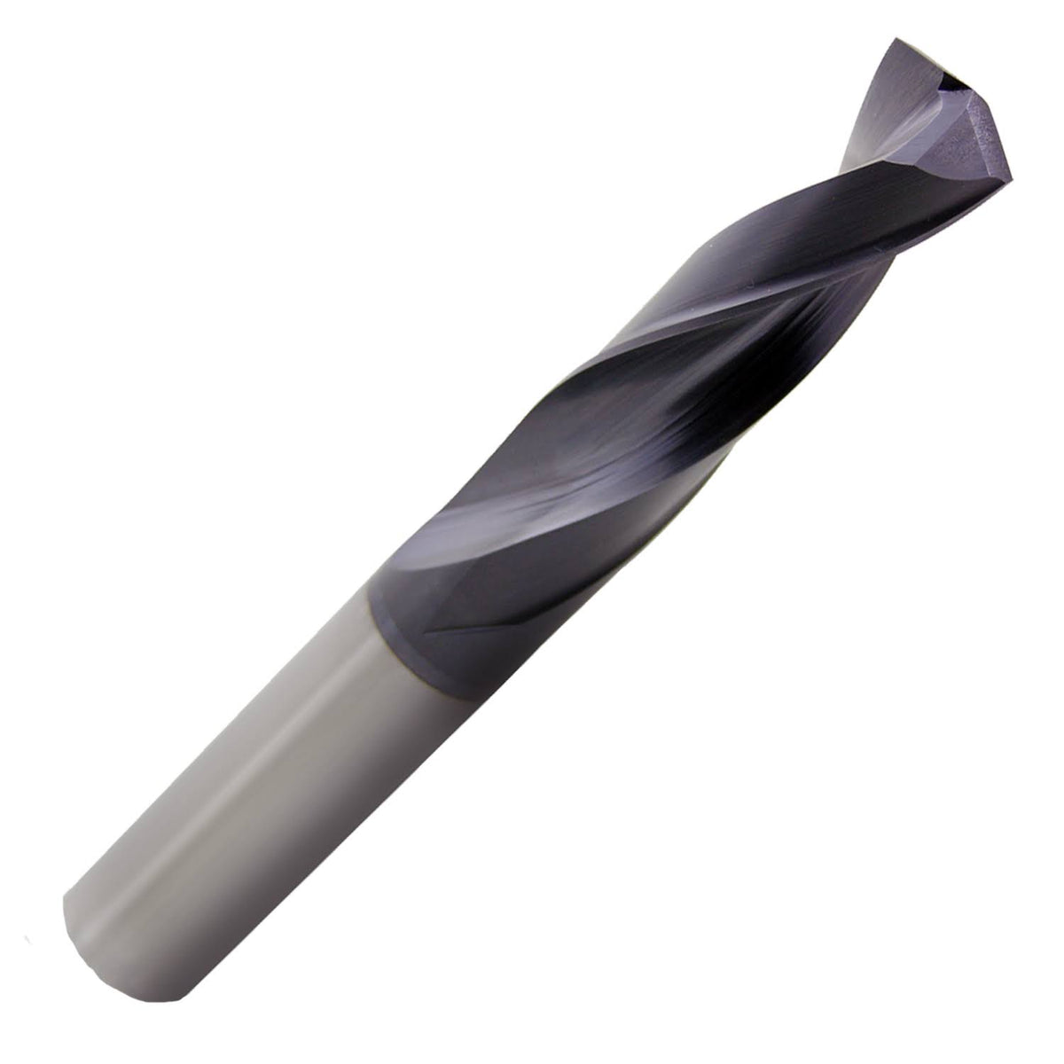 14mm Diameter 2 Flute Solid Carbide Drill G78633