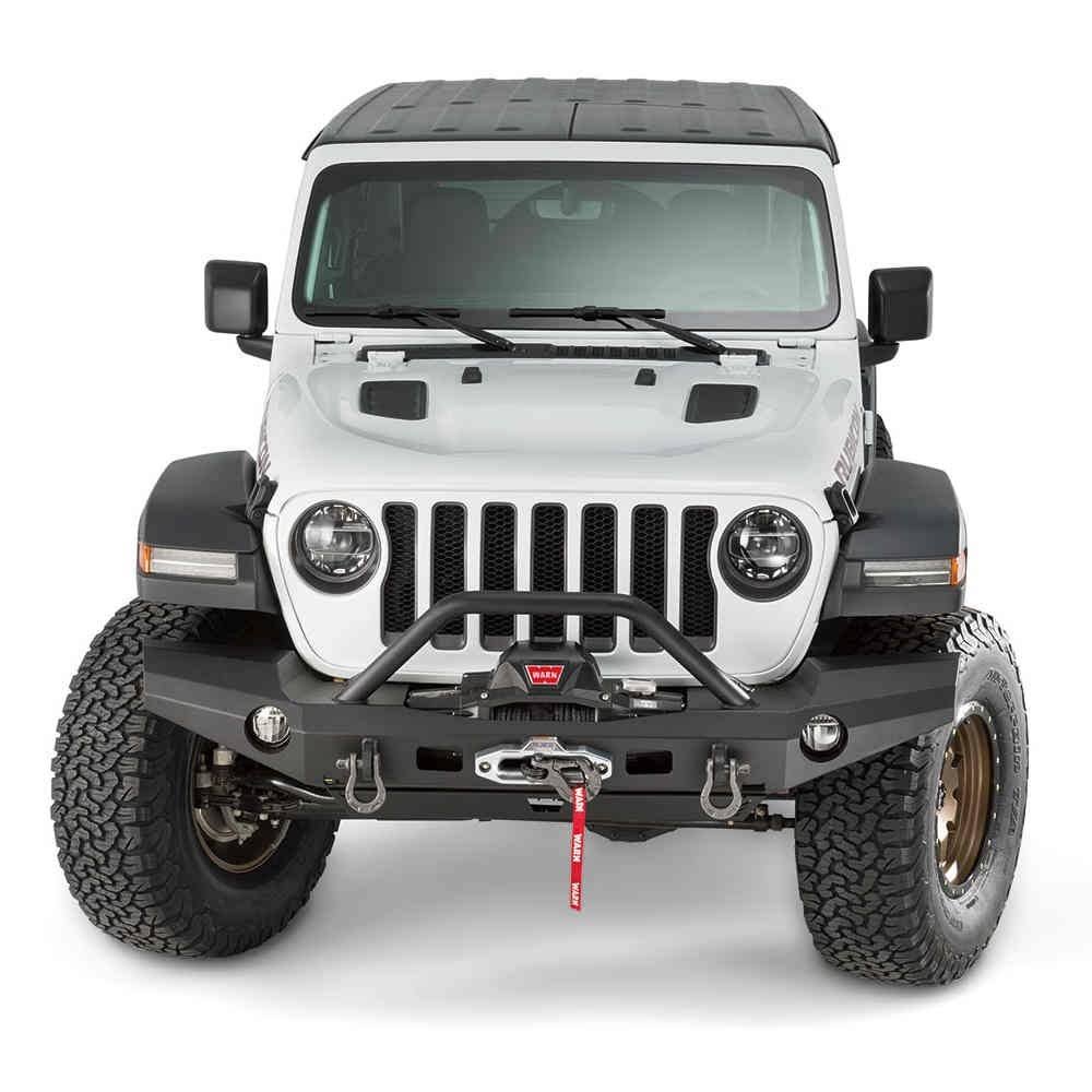 Front Bumper S1104