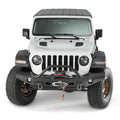 Front Bumper S1104
