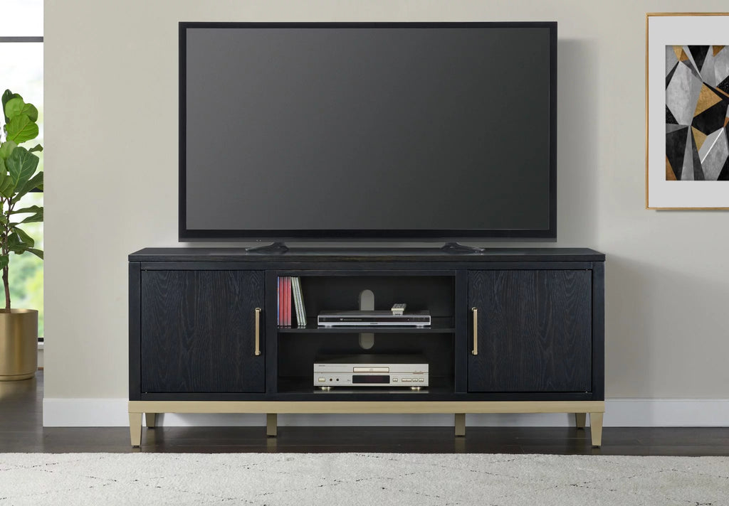 Solid Wood TV Stand F673