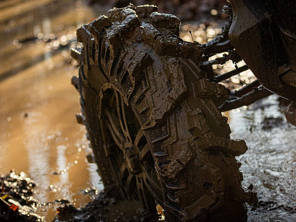 38x10-24 Mud Tire X41220