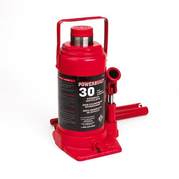 30-Ton Bottle Jack W21131