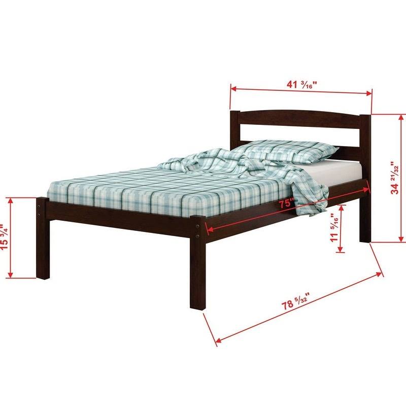 Full Bed with Storage Drawers L293548