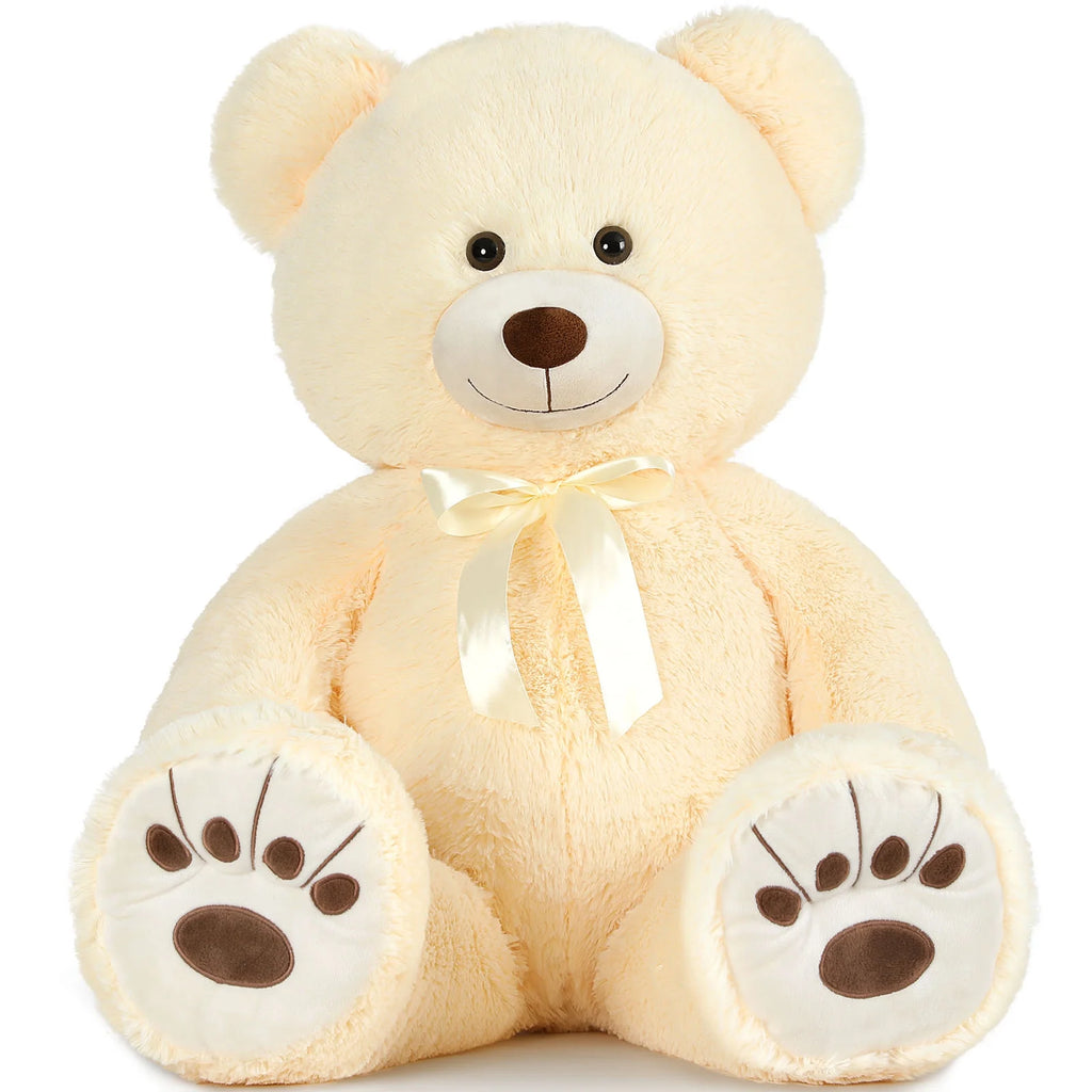 36" Giant Teddy Bear Stuffed Animal Plush Toy N6666