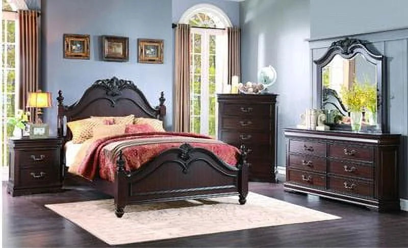 Dark Cherry Chest P36933