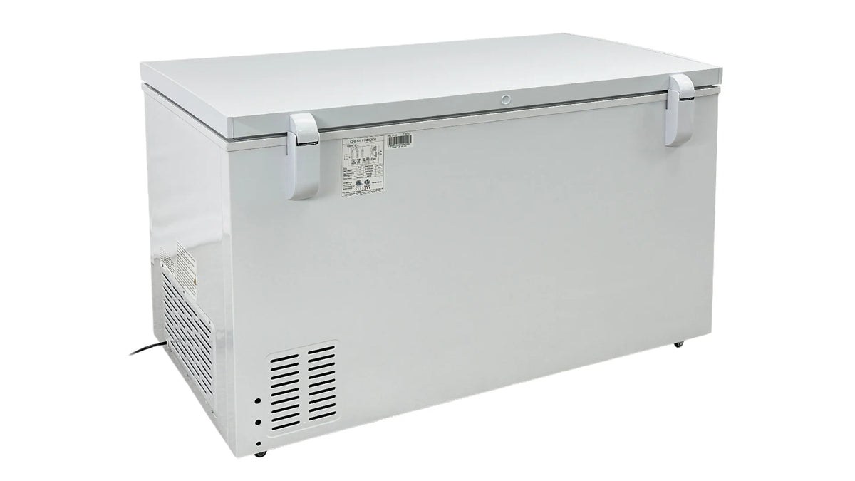 50 inch 13 cu ft Chest Freezer K50938