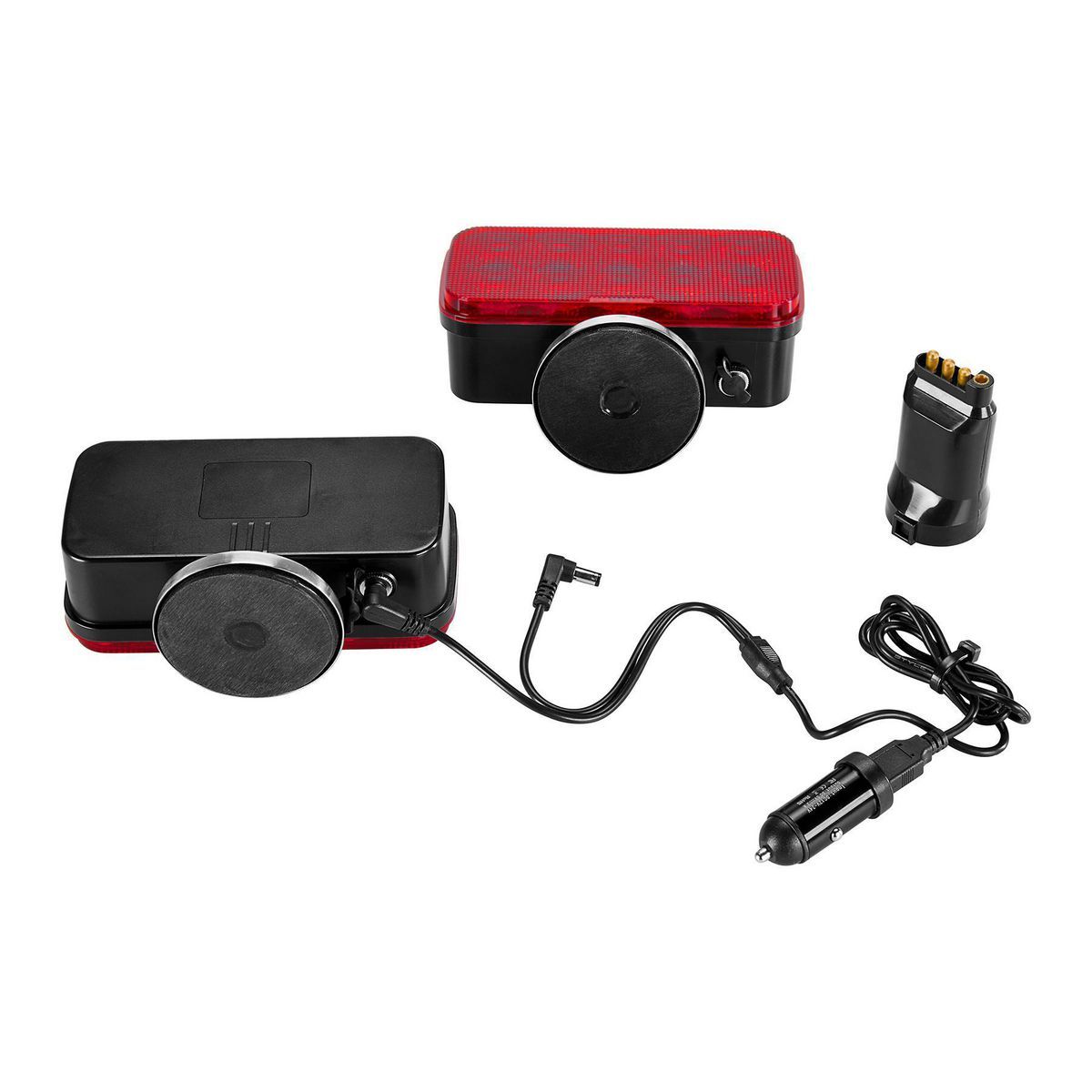 Magnetic LED Wireless Towing Light Kit V6323
