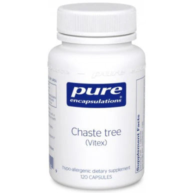 Chaste Tree (Vitex) 120 Capsules J94265