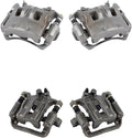 Premium Grade Semi-Loaded Caliper Assembly Set Kit U9084