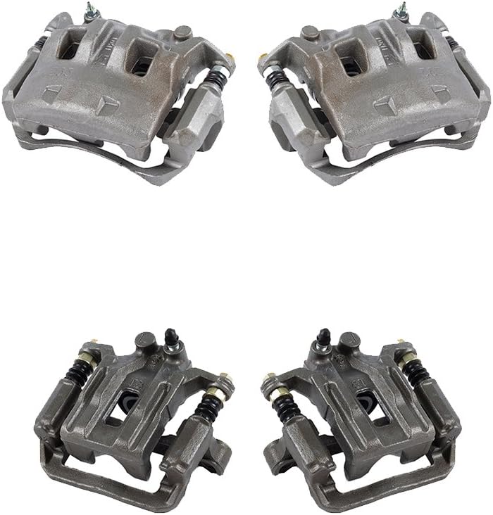 Premium Grade Semi-Loaded Caliper Assembly Set Kit U9084