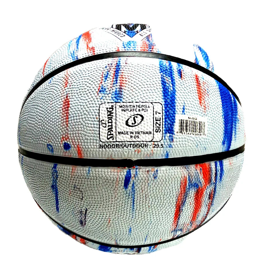 Multicolor Size 29.5" Basketball K4146