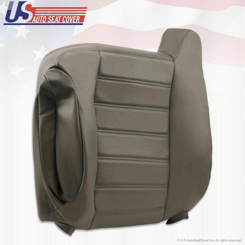 Gray Synthetic Leather Seat Cover for Hummer H2 P90586