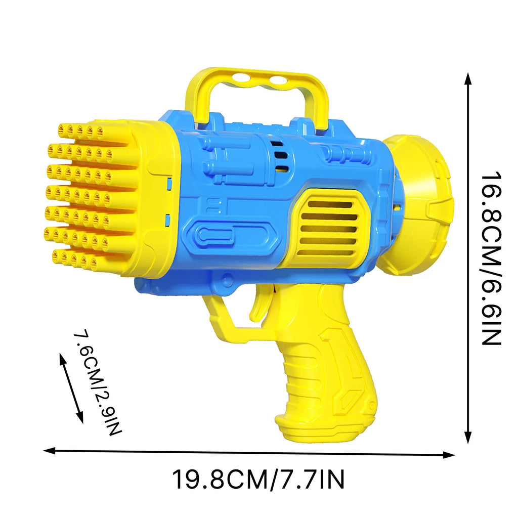 Children Electric Bubble Machine Toy M94311
