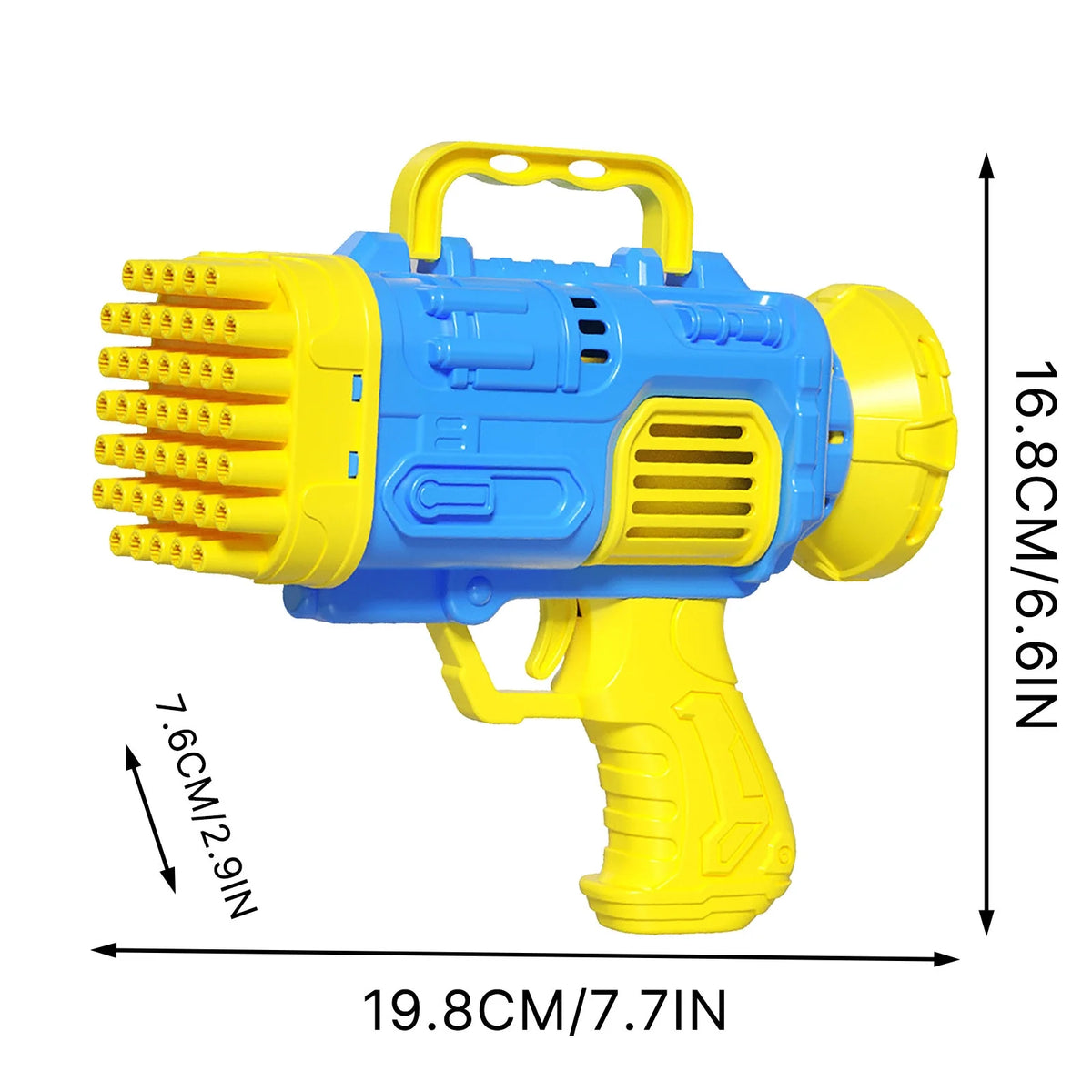 Children Electric Bubble Machine Toy M94311