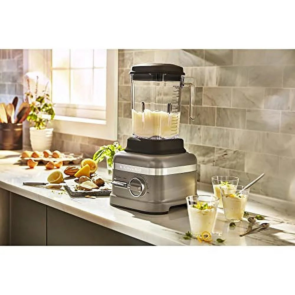 High Performance Blender Matte Gray A81870