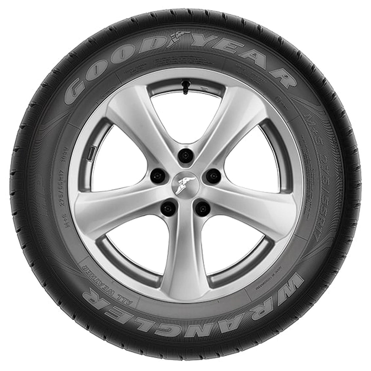 All Season P235/55R19 105V XL Passenger Tire W766