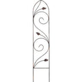Metal Arched Trellis F5001