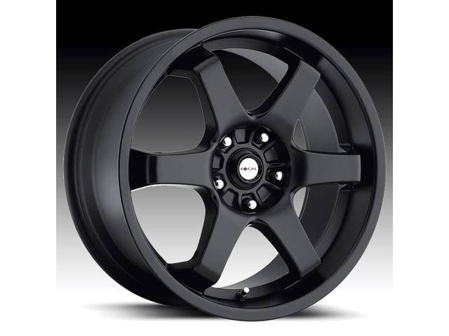 Black Wheel S23712