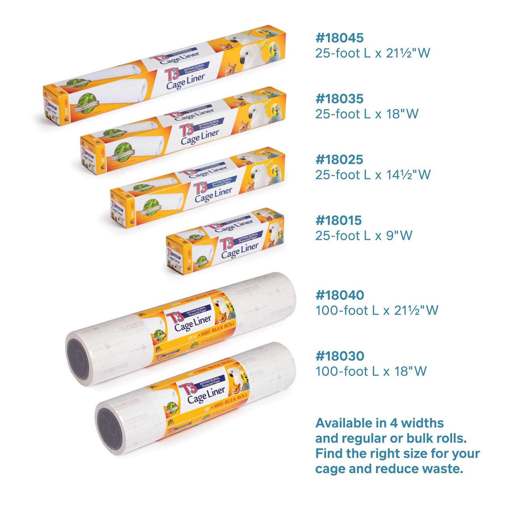 Antimicrobial Cage Liner S460