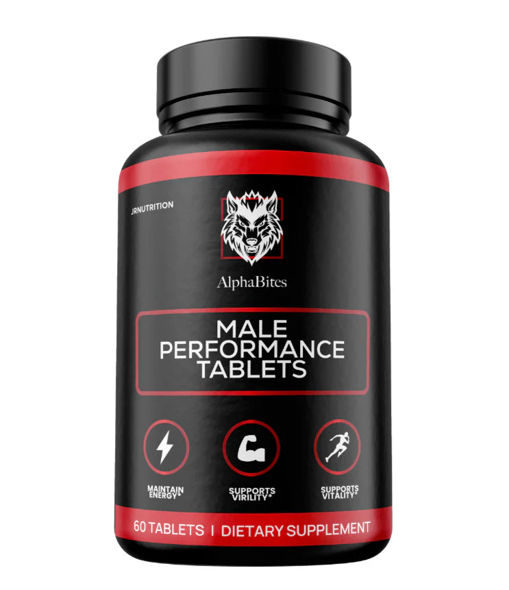 60 Tablets Male Enhancement Formula W585