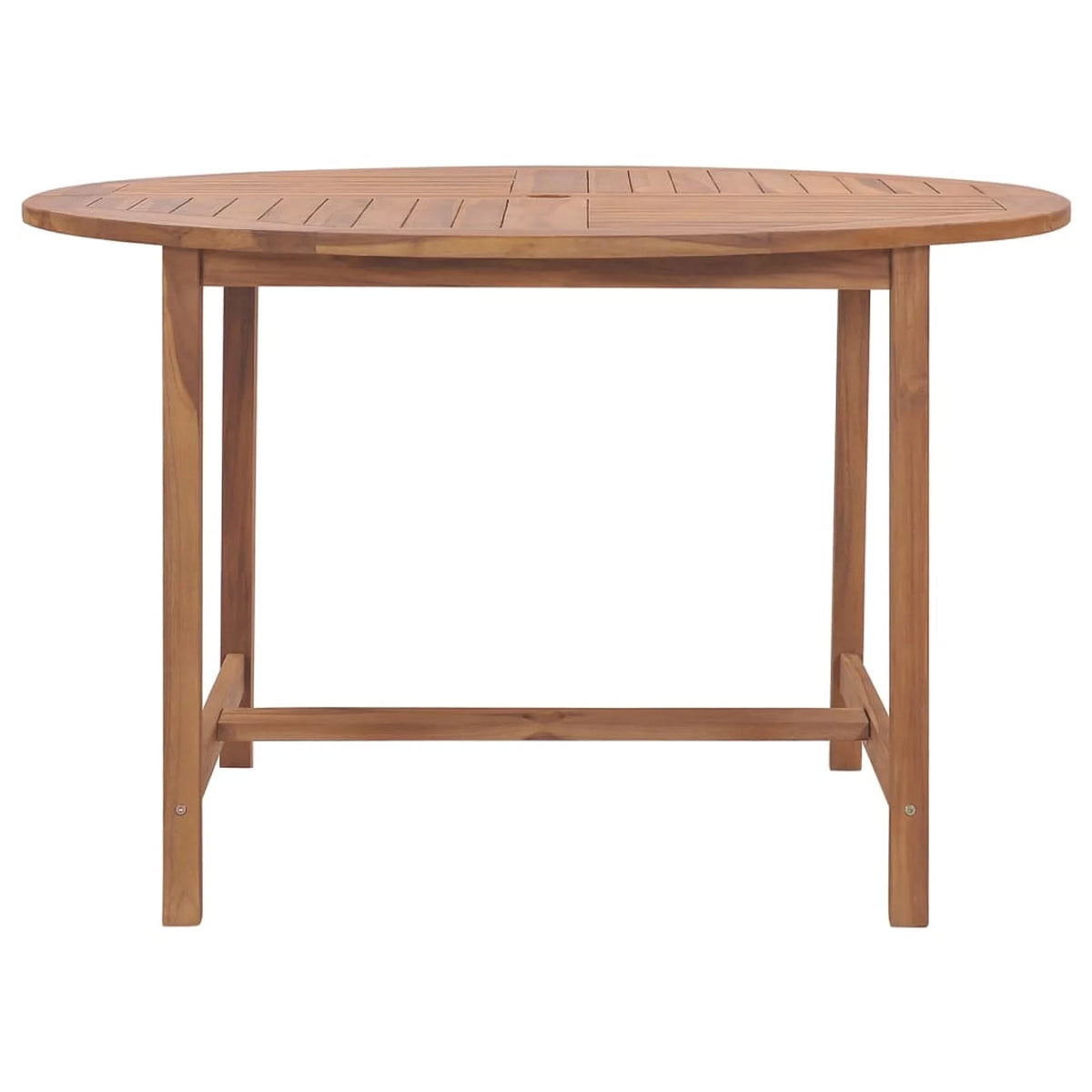 Solid Wood Teak Patio Dining Table E24975