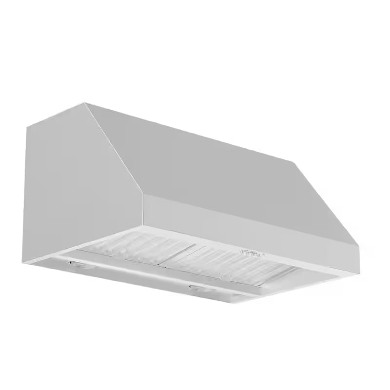 36 in. 700 CFM Convertible Under Cabinet Range Hood in Stainless Steel M37914