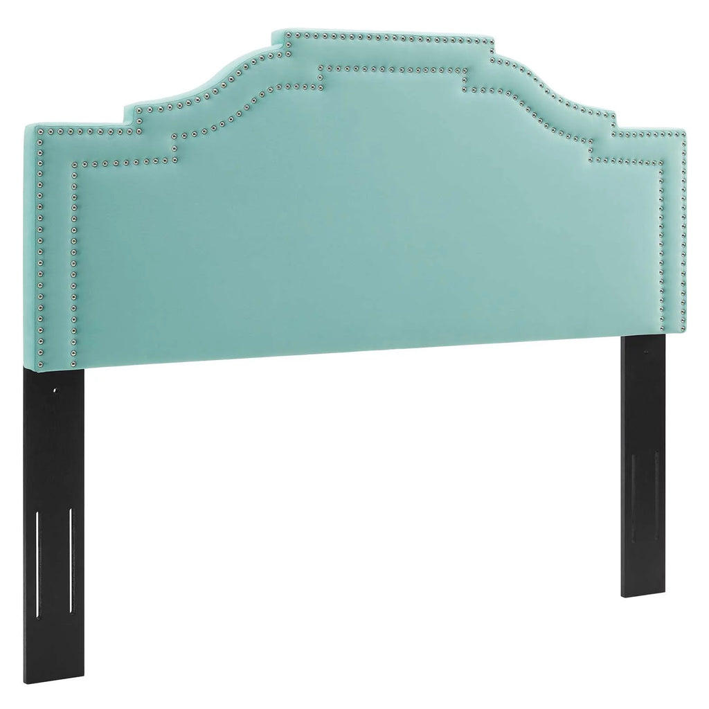 Twin Performance Velvet Headboard C535833