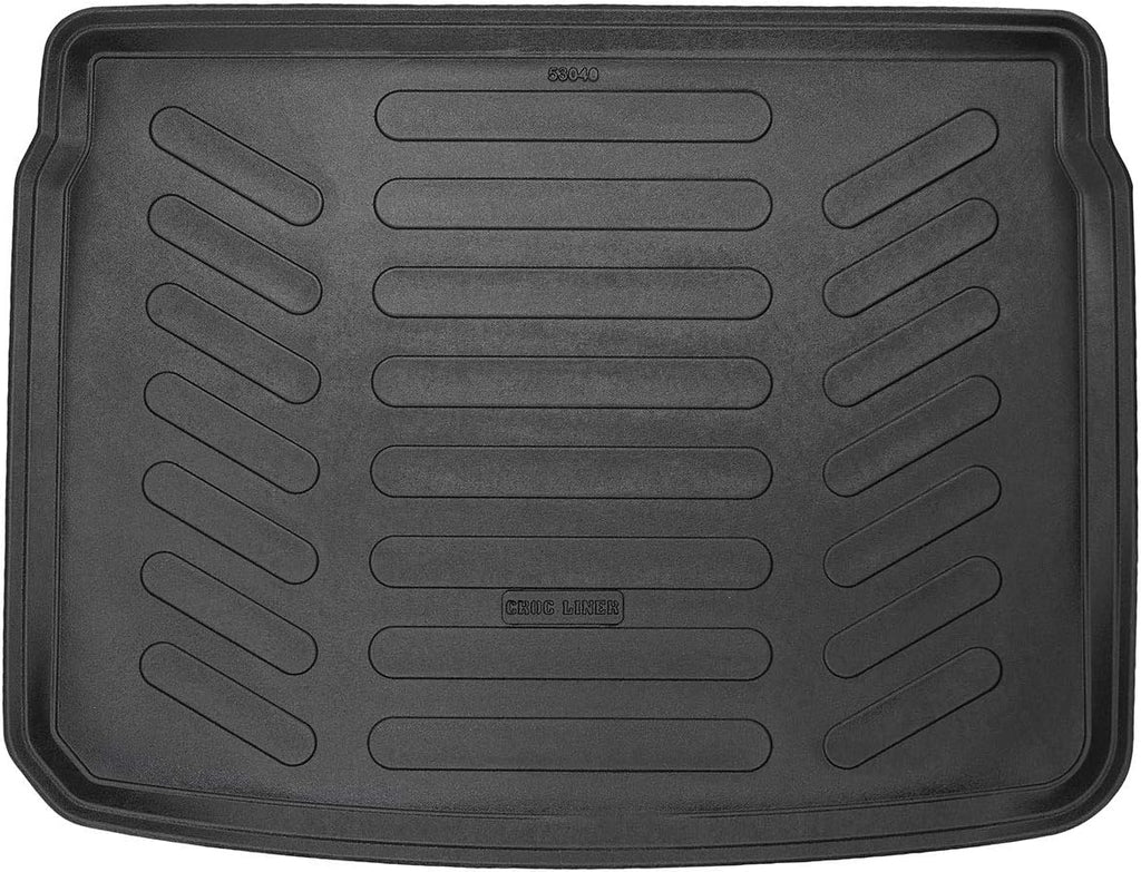 Cargo Liners Compatible with Nissan Rogue Sport, Pack of 2 D677815