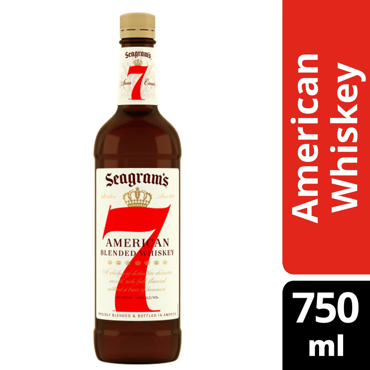 American Blended Whiskey 750 ml G150