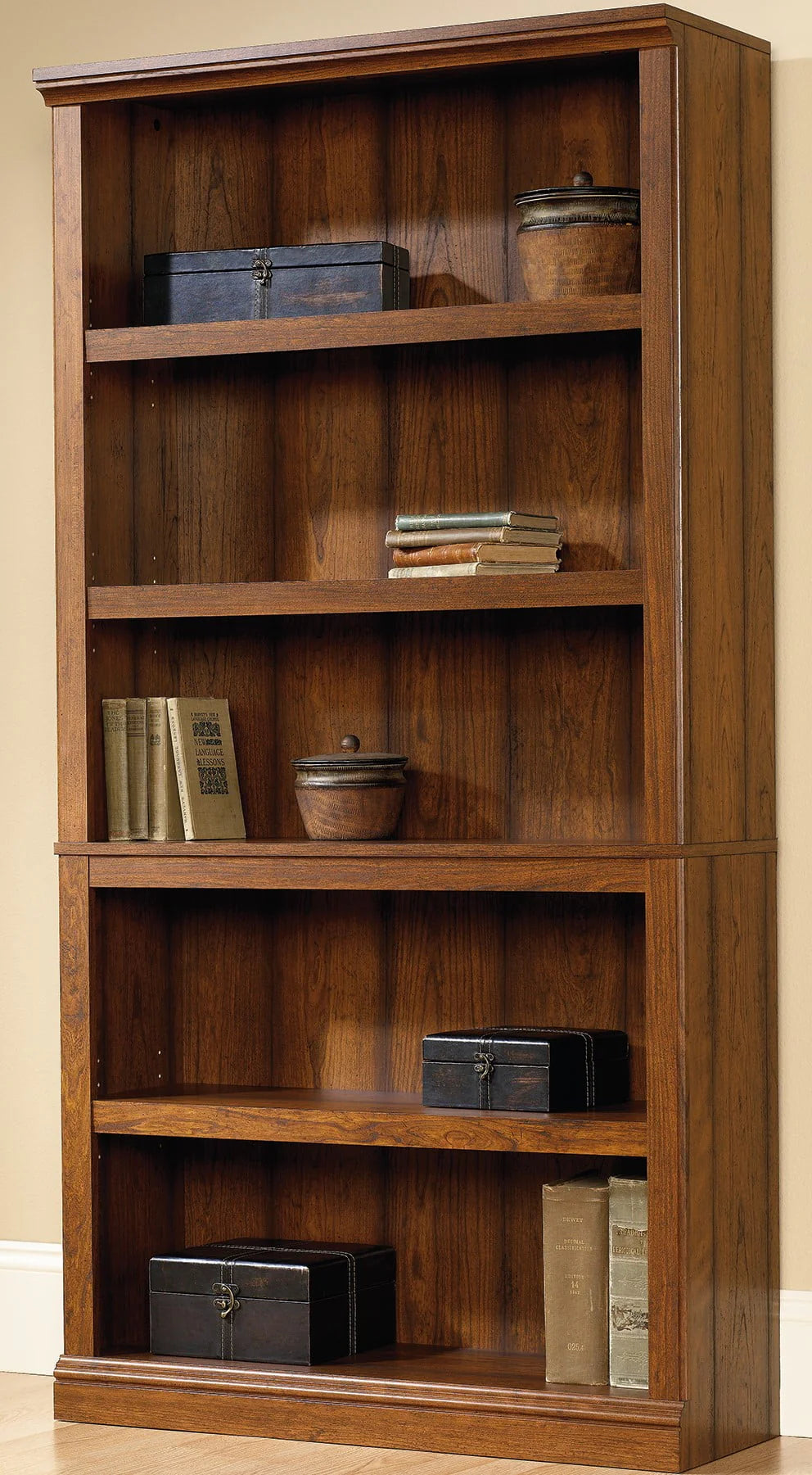 5-Shelf Bookcase I478