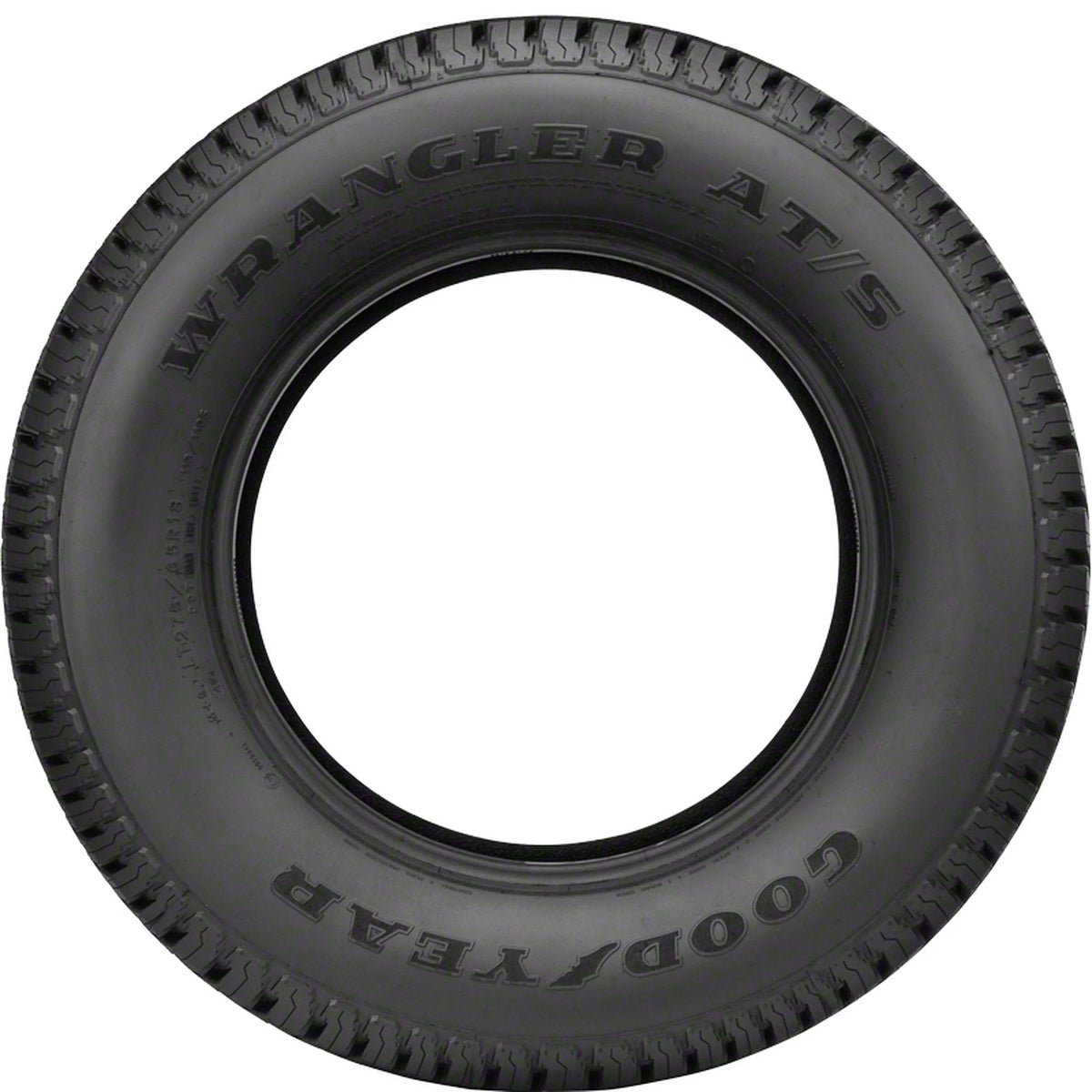 All Terrain P265/70R17 113S Tire U4441