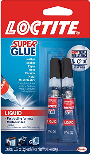 4 gm Liquid Super Glue H15060