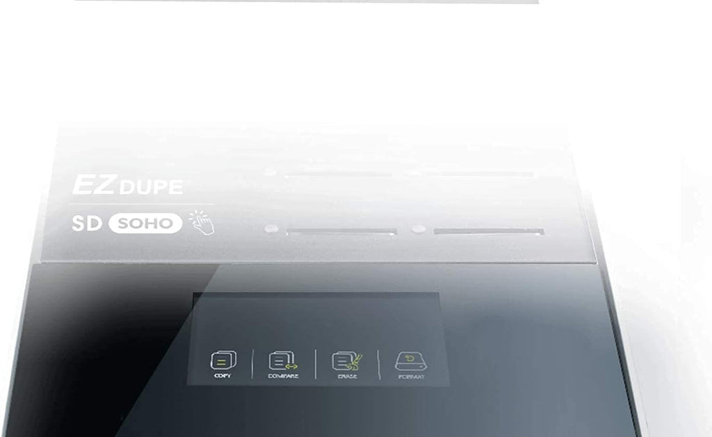 1 to 10 SD Duplicator with Touch Screen V628258