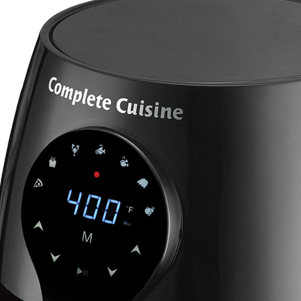 5.3-Quart Digital Air Fryer H117845