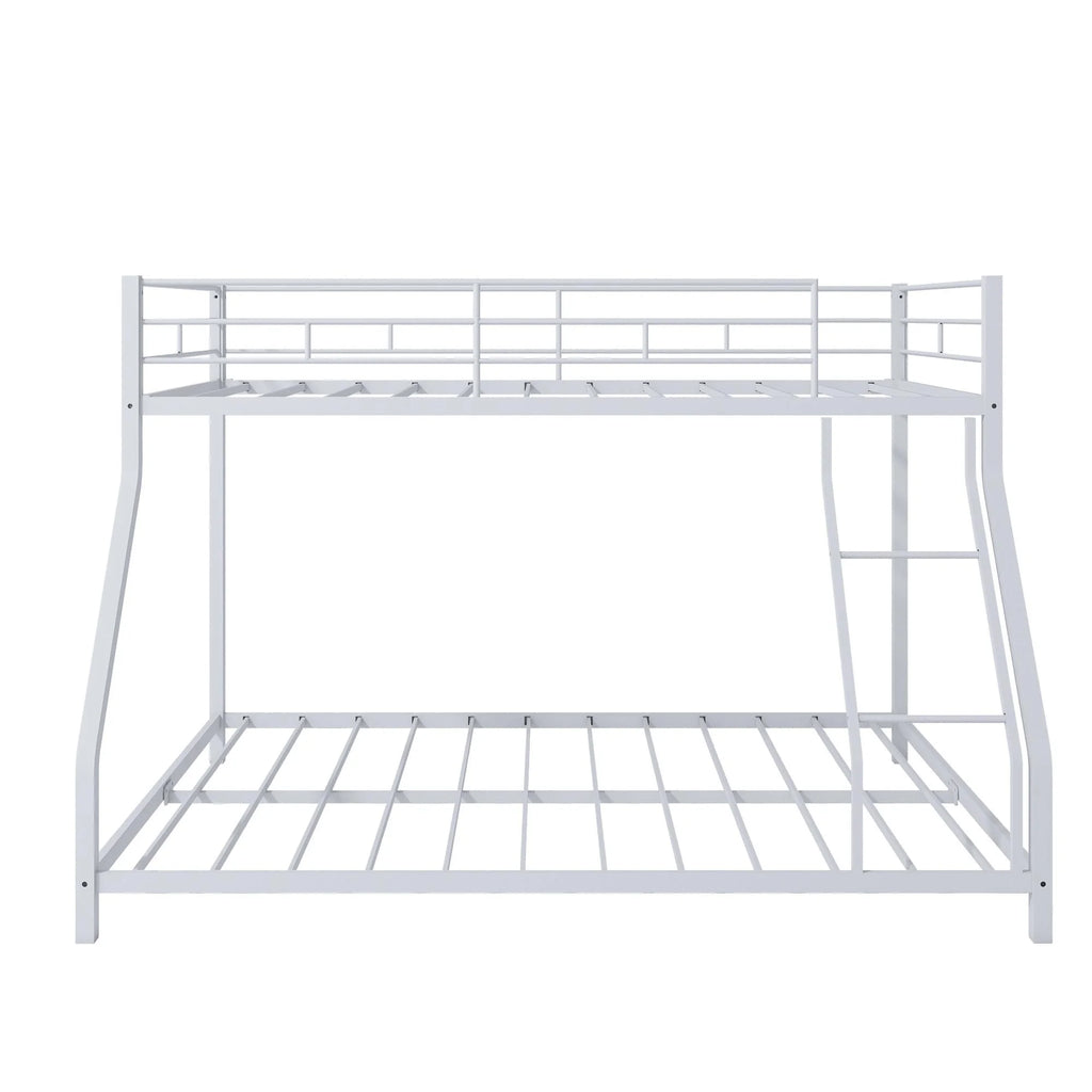Twin Over Full Heavy-duty Metal Bunk Bed A27314