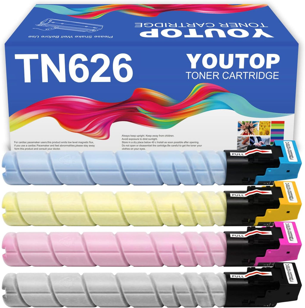 Remanufactured Cyan Toner Cartridge High Yield 28,500 Pages 1 Pack O6037