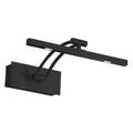 1 LED Picture Light Matte Black D655