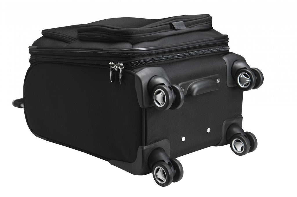 Black Navy 20x22 Spinner Carry-On C786099