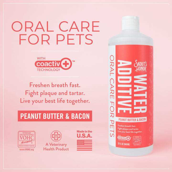 Oral Care Water Additive 32oz E7715