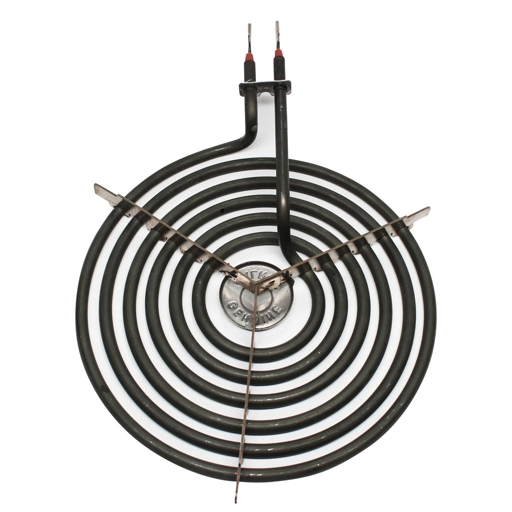 8 inch 6 Turns & 6 inch 5 Turns Surface Burner Elements F1418