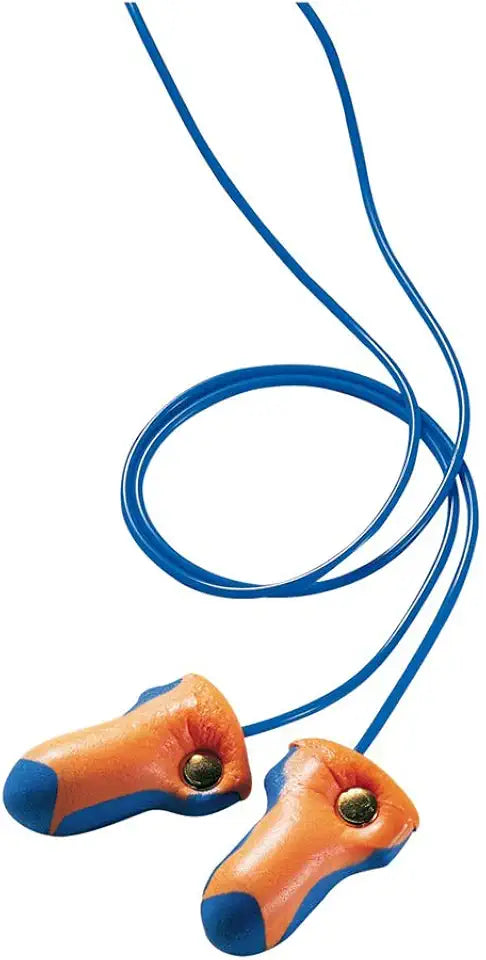 Corded Single-Use Earplugs X501