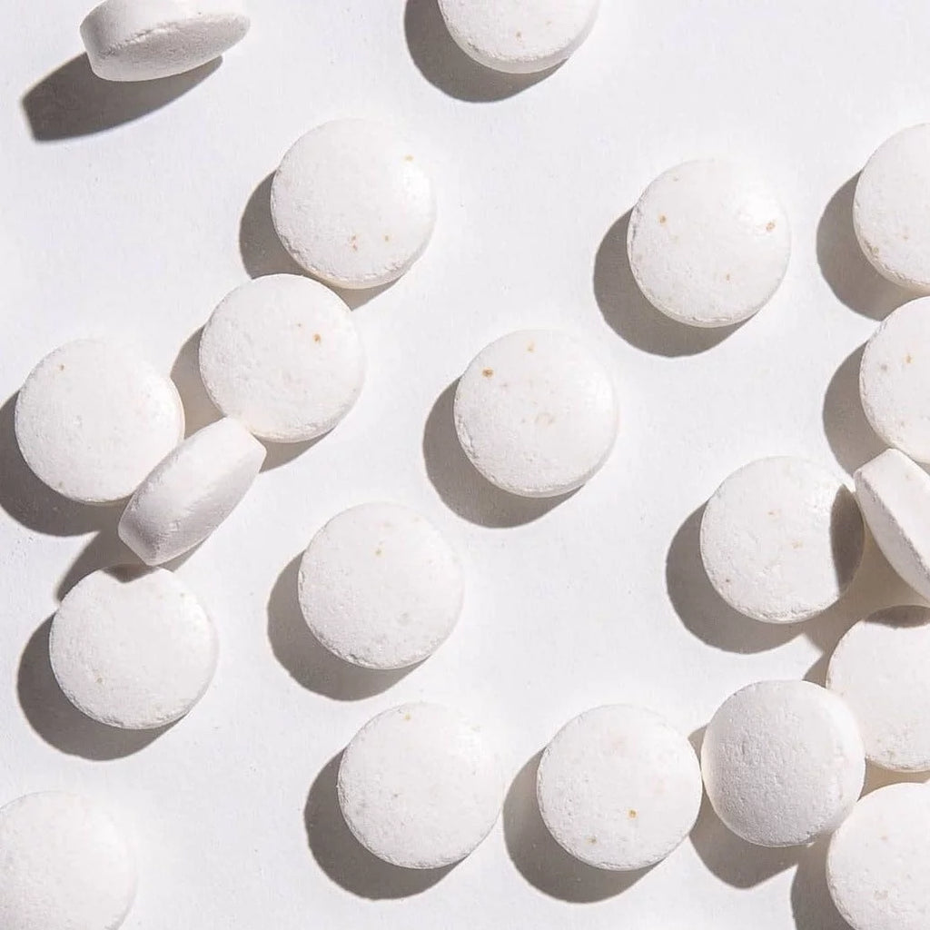 Plant-based Vitamin D Tablets B805