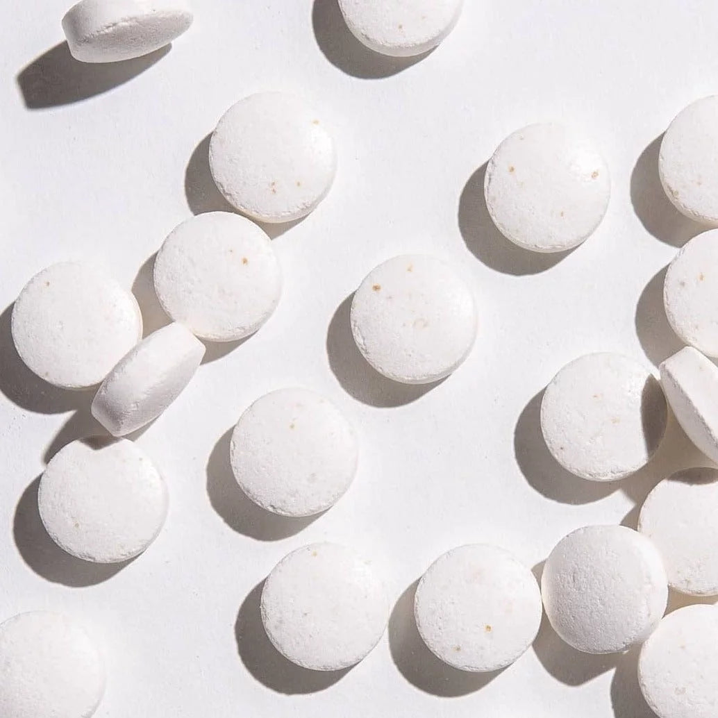 Plant-based Vitamin D Tablets B805