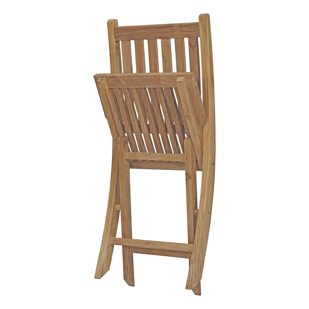 11 Piece Outdoor Patio Teak Dining Set C970