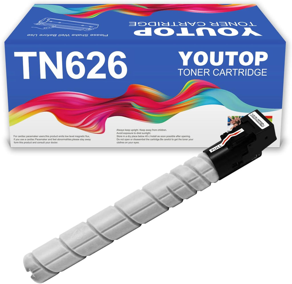 Remanufactured Cyan Toner Cartridge High Yield 28,500 Pages 1 Pack O6037